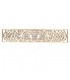 Arabic Wood Lattice 10x50cm - Geometric Designs - Laser Cut - Allablab Model