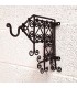 Crochet pour lampes et lanternes - Porte-manteau - Cintre Arabian - En ligne