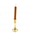 Petit bougeoir bronze - 2 tailles