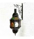 Lampe Arcos Andalous - Couleurs Cristaux - Chaîne et Fleur Online