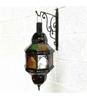 Arcos Andalusís Ceiling Lamp - Moroccan Decoration - Aqwas Model