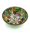 Cuenco bowl bol Turco nº 2 con Relieve - Artesanía Turca - Decoración Oriental - Modelo Anatolia Relieve