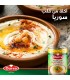 Hummus Tahina - Pasta Kichererbse und Tahini - 410 g - bevorzugt