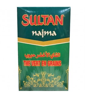Te Verde en Grano - Sultan Najma - 9375 - 200gr