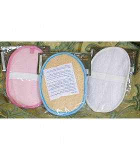 Natürliche Luffa - Schwamm natürliche Peeling - neue