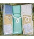 Luffa naturel - éponge dos no 1 exfoliant naturel - nouveauté