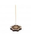 Tablet Censer Incense Sticks Burner Laser Cut - Mandalia Model