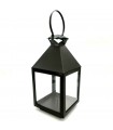 Forge Square Lantern - Superior Quality - Large Handle