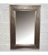 Arab Decorative Mirror - Carved Alpaca - GENERALIFE Model