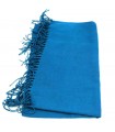 Fular Pashmina Mujer Hiyab - Colores Lisos -Algodón 100% - Modelo Malfaha