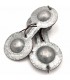 Si castañueas strumento musicale arabo - Crotalus - - 2 taglie