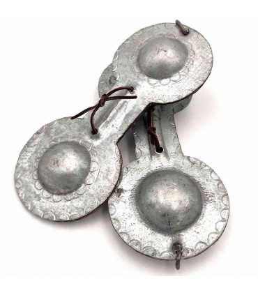 Si castañueas strumento musicale arabo - Crotalus - - 2 taglie