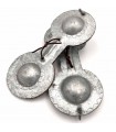 Si castañueas strumento musicale arabo - Crotalus - - 2 taglie