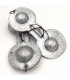 Pair of Arab Castanets - Crotalos - Musical Instrument - Moroccan Crafts Model BELDI