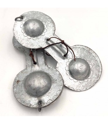 Si castañueas strumento musicale arabo - Crotalus - - 2 taglie