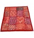 Cojín 40 cm Patchwork - Algodón-  Varios Colores