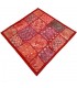 Cojín 40 cm Patchwork - Algodón-  Varios Colores