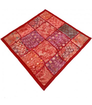 Cojín 40 cm Patchwork - Algodón-  Varios Colores