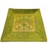 Sagrado Animais Silk Almofada 45 centímetros-Oriental Design-Pie