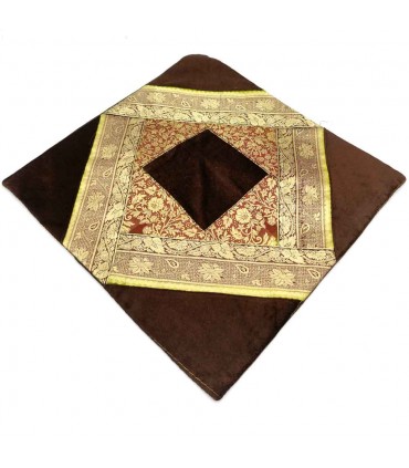 Feine Tuch und samt - 40 cm - verschiedene Farben - Entwurf Arabisch aufzufüllen