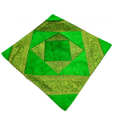Va bene il panno e velluto - tampone design 40 cm - vari colori - arabo