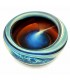 Syrian Handcrafted Murano Glass Decorative Object Holder - Multipurpose Matte Finish Kadahun Model