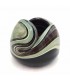 Syrian Handcrafted Murano Glass Decorative Object Holder - Multipurpose Glossy Finish Model 57