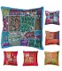 Cojín 40 cm Patchwork - Algodón-  Varios Colores