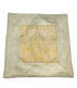 Sacré soie Animaux Coussin 45cm-Oriental Pied-Design