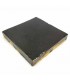 Moroccan Black Zellige Tile - Moroccan Crafts - Fez - 10 x 10 cm
