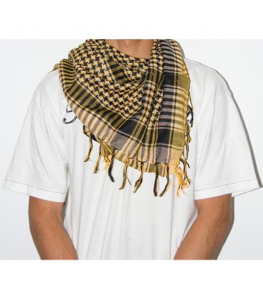 Pañuelo Palestino Algodón Verano - Varios Colores