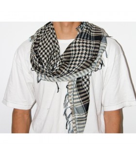 Pañuelo Palestino Algodón Verano - Varios Colores