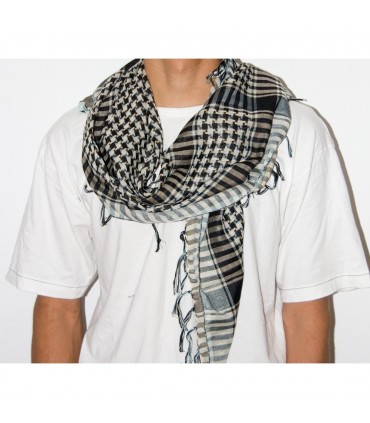 Pañuelo Palestino Algodón Verano - Varios Colores