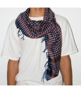 Pañuelo Palestino Algodón Verano - Varios Colores