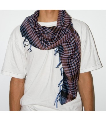 Pañuelo Palestino Algodón Verano - Varios Colores