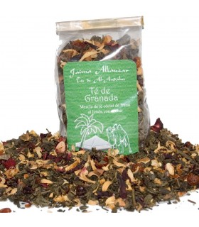 Té de Granada - Tés de Al-Andalus - desde 100 gr - NOVEDAD