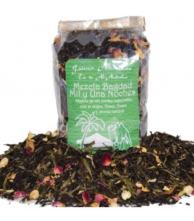 Mille et une nuits - mixtes de Bagdad - Al - Andalus thés - de 100 g