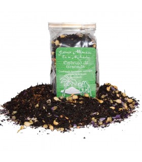 Granada Charm - Teas of Al-Andalus - from 100gr