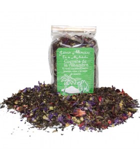 Tales of the Alhambra - Teas of Al-Andalus - from 100gr