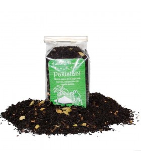 Pakistan Tea - Teas of Al-Andalus - from 100gr