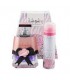 Washwashah Perfume Woman Eau de Perfume 100 ML Lattafa + Scented Deodorant