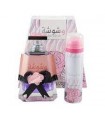 Washwashah Parfum Femme Eau de Parfum 100 ML Lattafa + Déodorant Parfumé