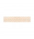 Celosia Arabe Calada - Madera Corte por Laser - Modelo 1 - 9 cm