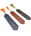 Mark Leather Pages Arab Lattice Grenadine Handicraft - Ayolivo-Modell