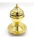 Metal Burner Censer - Moroccan Crafts - Rakika Model