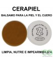 Balsamo Cerapiel Bienenwachs für Leder und Fell - Schuhe und Holzmöbel 250ml