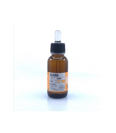 Aceite Jojoba Puro Atiarrugas Acne Antioxidante Cabello brillante Granadiet 50ml