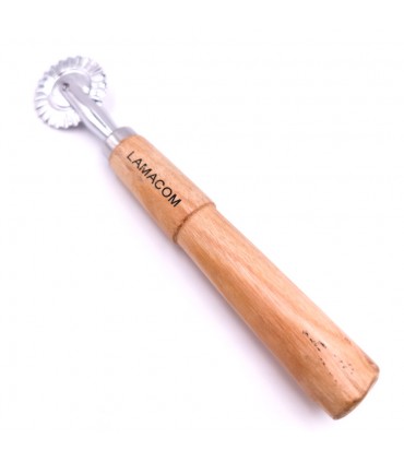 Utile Tagliapasta e Tagliapasta Speciale Shubbakia Shebaquía - Legno e Acciaio