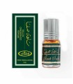 Perfume Concentrado Saat Safa (Harmony Hour) Al Rehab 3ml