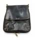 Bolso Hombre Mariconera de Cuero - Marroquinería Premium - Gran Calidad en Acabados - Modelo Alfatha